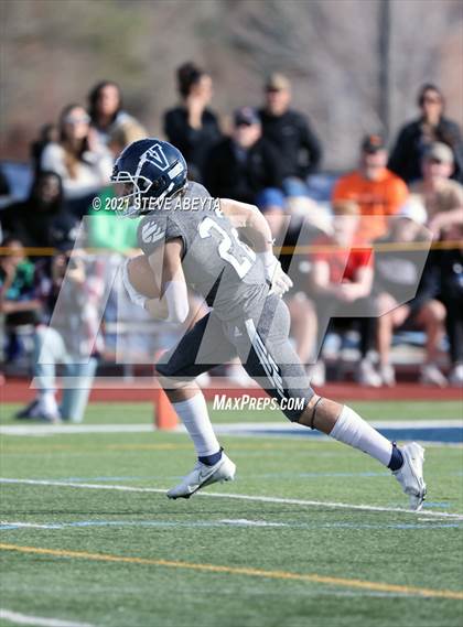 Thumbnail 1 in Grandview vs Valor Christian (CHSAA 5A Semifinal) photogallery.