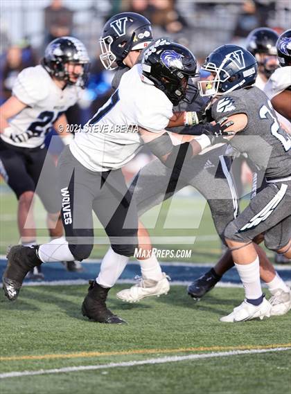 Thumbnail 2 in Grandview vs Valor Christian (CHSAA 5A Semifinal) photogallery.