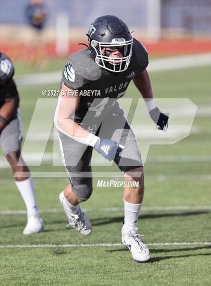 Thumbnail 1 in Grandview vs Valor Christian (CHSAA 5A Semifinal) photogallery.