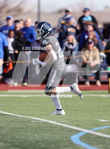 Thumbnail 3 in Grandview vs Valor Christian (CHSAA 5A Semifinal) photogallery.