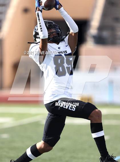 Thumbnail 3 in Grandview vs Valor Christian (CHSAA 5A Semifinal) photogallery.