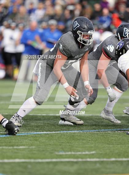 Thumbnail 1 in Grandview vs Valor Christian (CHSAA 5A Semifinal) photogallery.