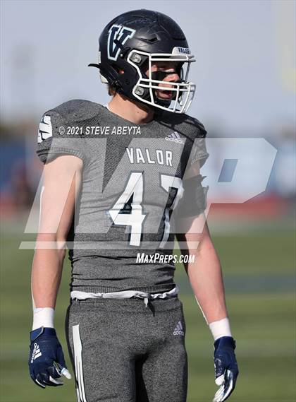 Thumbnail 3 in Grandview vs Valor Christian (CHSAA 5A Semifinal) photogallery.