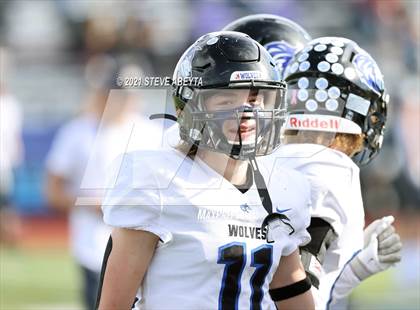Thumbnail 3 in Grandview vs Valor Christian (CHSAA 5A Semifinal) photogallery.