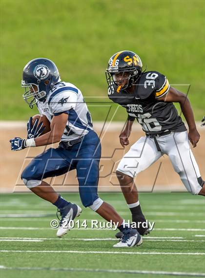 Thumbnail 1 in Tomball Memorial @ Spring Woods photogallery.