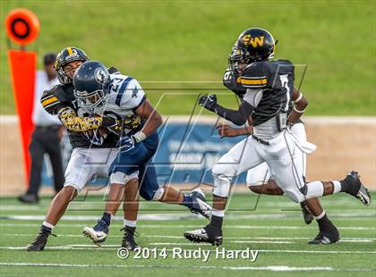 Thumbnail 2 in Tomball Memorial @ Spring Woods photogallery.