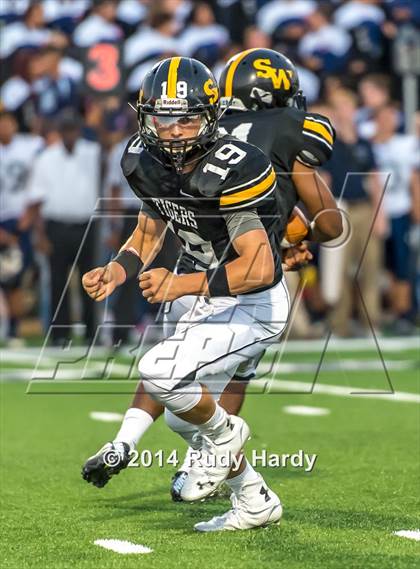 Thumbnail 2 in Tomball Memorial @ Spring Woods photogallery.