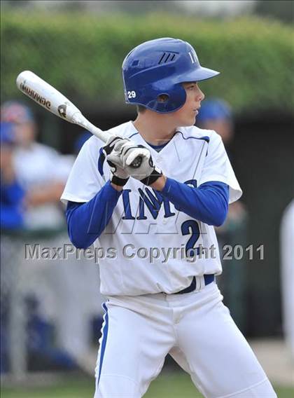 Thumbnail 3 in IMG Academies vs. Sunrise Mountain (Hard 9 National Classic) photogallery.