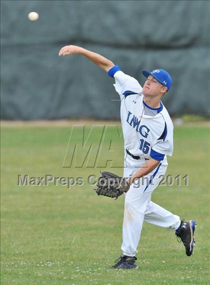 Thumbnail 2 in IMG Academies vs. Sunrise Mountain (Hard 9 National Classic) photogallery.