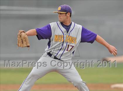 Thumbnail 3 in IMG Academies vs. Sunrise Mountain (Hard 9 National Classic) photogallery.