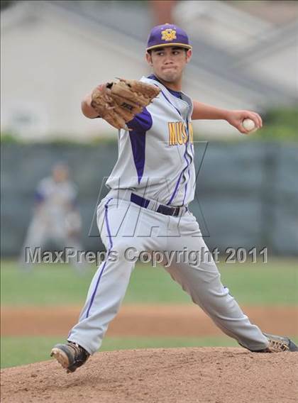 Thumbnail 2 in IMG Academies vs. Sunrise Mountain (Hard 9 National Classic) photogallery.
