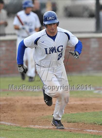 Thumbnail 3 in IMG Academies vs. Sunrise Mountain (Hard 9 National Classic) photogallery.