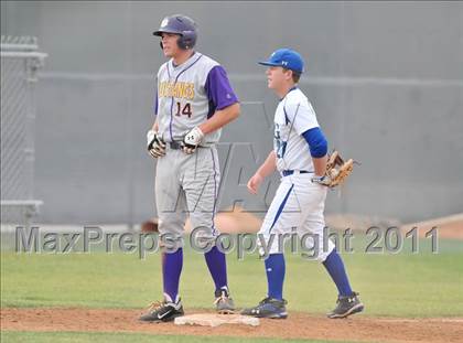 Thumbnail 1 in IMG Academies vs. Sunrise Mountain (Hard 9 National Classic) photogallery.