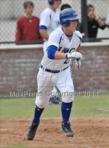 Thumbnail 2 in IMG Academies vs. Sunrise Mountain (Hard 9 National Classic) photogallery.