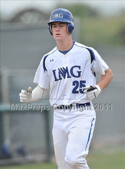 Thumbnail 1 in IMG Academies vs. Sunrise Mountain (Hard 9 National Classic) photogallery.