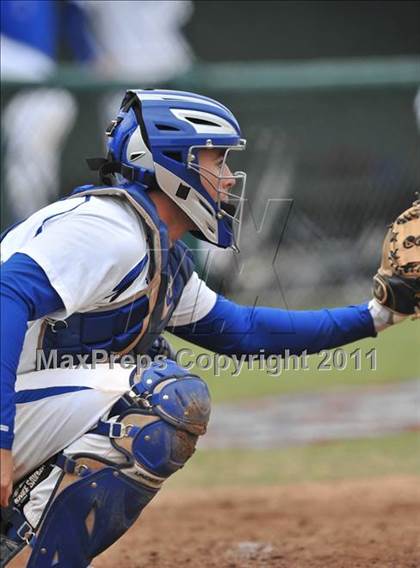 Thumbnail 1 in IMG Academies vs. Sunrise Mountain (Hard 9 National Classic) photogallery.