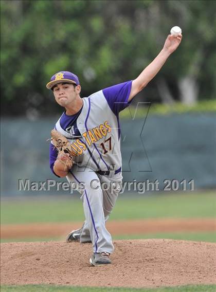 Thumbnail 2 in IMG Academies vs. Sunrise Mountain (Hard 9 National Classic) photogallery.