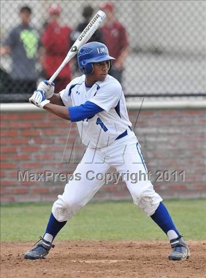 Thumbnail 3 in IMG Academies vs. Sunrise Mountain (Hard 9 National Classic) photogallery.