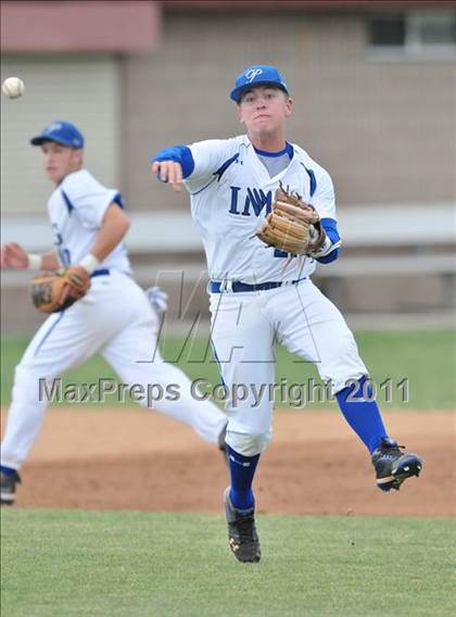 Thumbnail 1 in IMG Academies vs. Sunrise Mountain (Hard 9 National Classic) photogallery.
