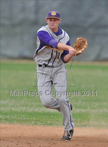 Thumbnail 3 in IMG Academies vs. Sunrise Mountain (Hard 9 National Classic) photogallery.