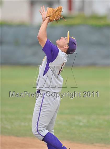 Thumbnail 1 in IMG Academies vs. Sunrise Mountain (Hard 9 National Classic) photogallery.