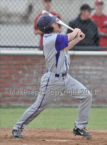 Thumbnail 3 in IMG Academies vs. Sunrise Mountain (Hard 9 National Classic) photogallery.
