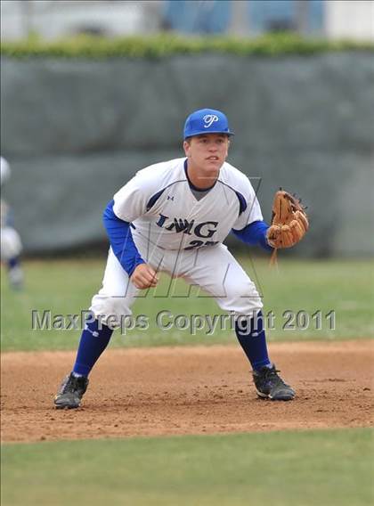 Thumbnail 2 in IMG Academies vs. Sunrise Mountain (Hard 9 National Classic) photogallery.