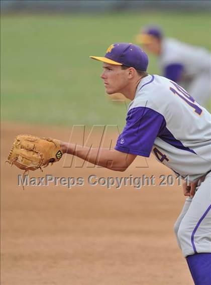 Thumbnail 1 in IMG Academies vs. Sunrise Mountain (Hard 9 National Classic) photogallery.