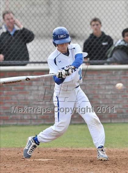 Thumbnail 3 in IMG Academies vs. Sunrise Mountain (Hard 9 National Classic) photogallery.