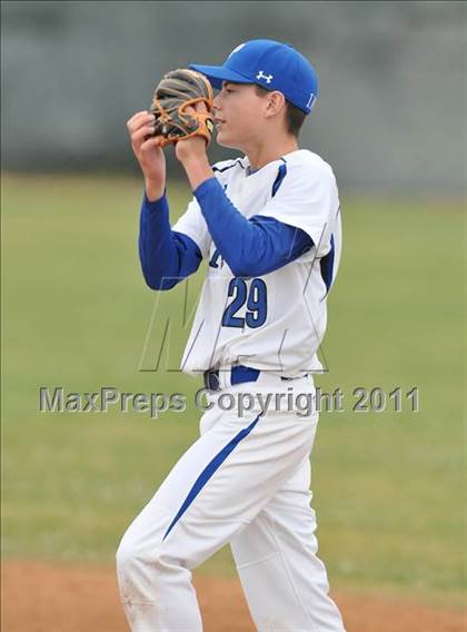 Thumbnail 1 in IMG Academies vs. Sunrise Mountain (Hard 9 National Classic) photogallery.