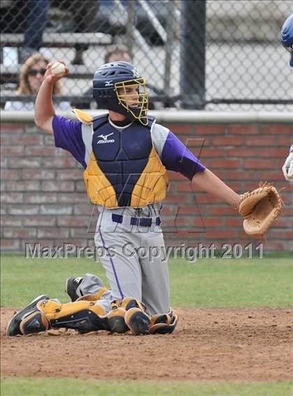 Thumbnail 2 in IMG Academies vs. Sunrise Mountain (Hard 9 National Classic) photogallery.