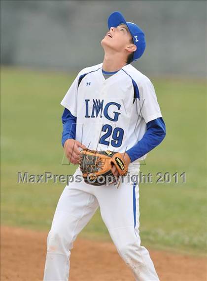 Thumbnail 2 in IMG Academies vs. Sunrise Mountain (Hard 9 National Classic) photogallery.