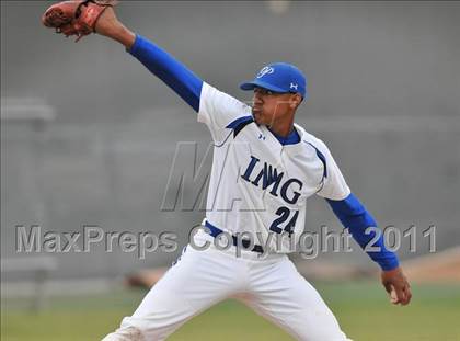 Thumbnail 1 in IMG Academies vs. Sunrise Mountain (Hard 9 National Classic) photogallery.