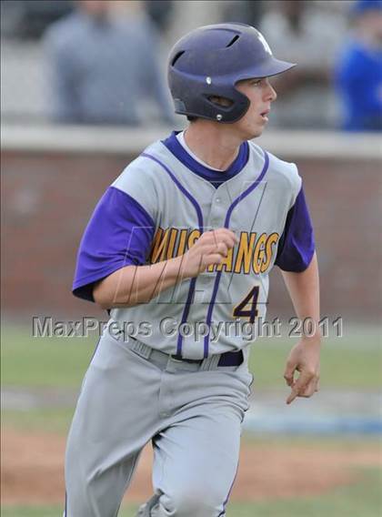 Thumbnail 2 in IMG Academies vs. Sunrise Mountain (Hard 9 National Classic) photogallery.