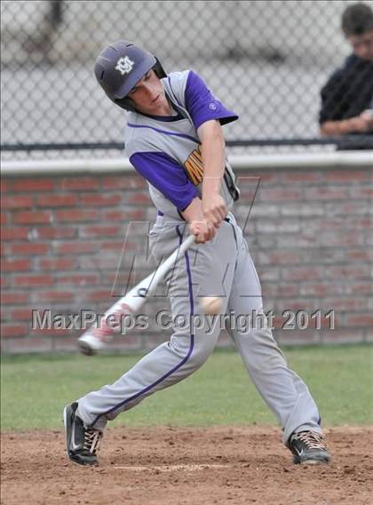 Thumbnail 2 in IMG Academies vs. Sunrise Mountain (Hard 9 National Classic) photogallery.