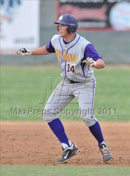 Thumbnail 3 in IMG Academies vs. Sunrise Mountain (Hard 9 National Classic) photogallery.