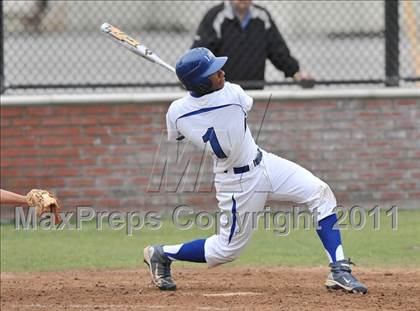 Thumbnail 2 in IMG Academies vs. Sunrise Mountain (Hard 9 National Classic) photogallery.