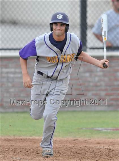 Thumbnail 1 in IMG Academies vs. Sunrise Mountain (Hard 9 National Classic) photogallery.