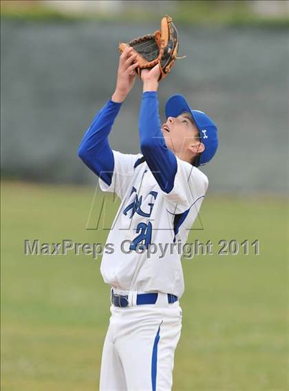 Thumbnail 2 in IMG Academies vs. Sunrise Mountain (Hard 9 National Classic) photogallery.