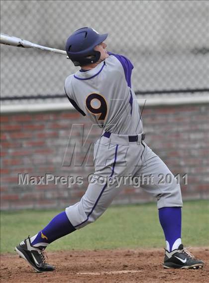 Thumbnail 1 in IMG Academies vs. Sunrise Mountain (Hard 9 National Classic) photogallery.