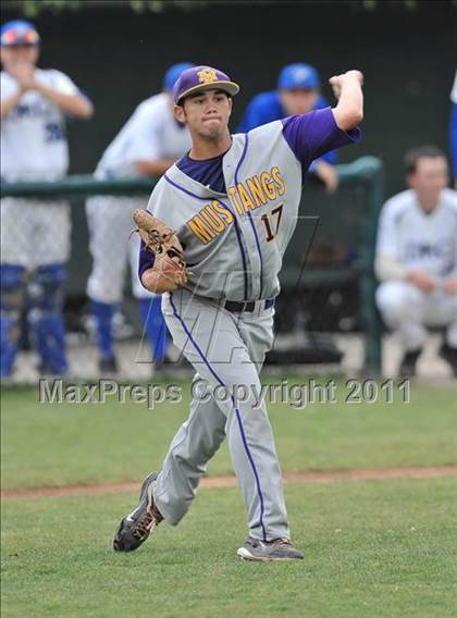 Thumbnail 2 in IMG Academies vs. Sunrise Mountain (Hard 9 National Classic) photogallery.