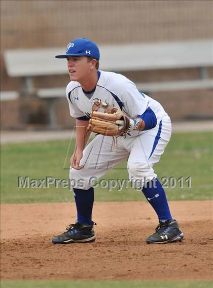 Thumbnail 1 in IMG Academies vs. Sunrise Mountain (Hard 9 National Classic) photogallery.
