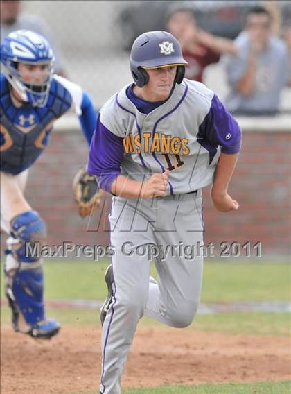 Thumbnail 2 in IMG Academies vs. Sunrise Mountain (Hard 9 National Classic) photogallery.