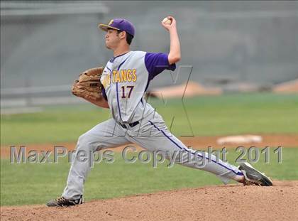 Thumbnail 1 in IMG Academies vs. Sunrise Mountain (Hard 9 National Classic) photogallery.