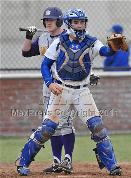 Thumbnail 2 in IMG Academies vs. Sunrise Mountain (Hard 9 National Classic) photogallery.