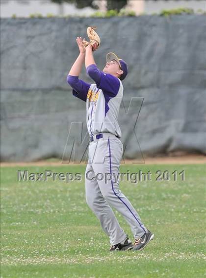 Thumbnail 2 in IMG Academies vs. Sunrise Mountain (Hard 9 National Classic) photogallery.