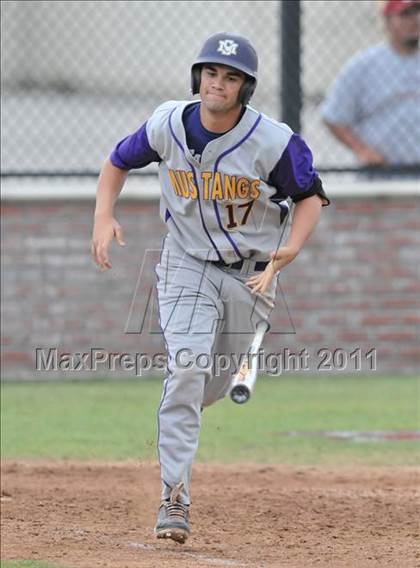 Thumbnail 2 in IMG Academies vs. Sunrise Mountain (Hard 9 National Classic) photogallery.