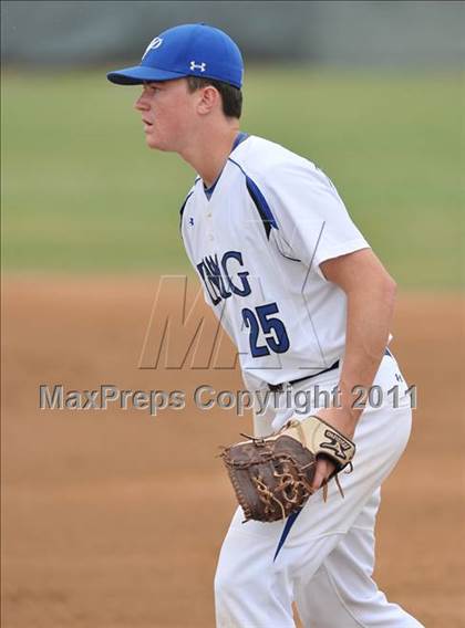 Thumbnail 1 in IMG Academies vs. Sunrise Mountain (Hard 9 National Classic) photogallery.