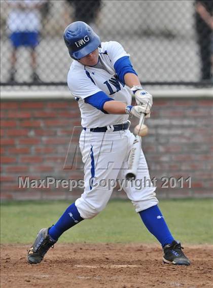 Thumbnail 2 in IMG Academies vs. Sunrise Mountain (Hard 9 National Classic) photogallery.