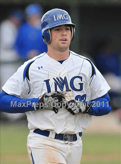 Thumbnail 1 in IMG Academies vs. Sunrise Mountain (Hard 9 National Classic) photogallery.